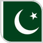 Pakistan flag